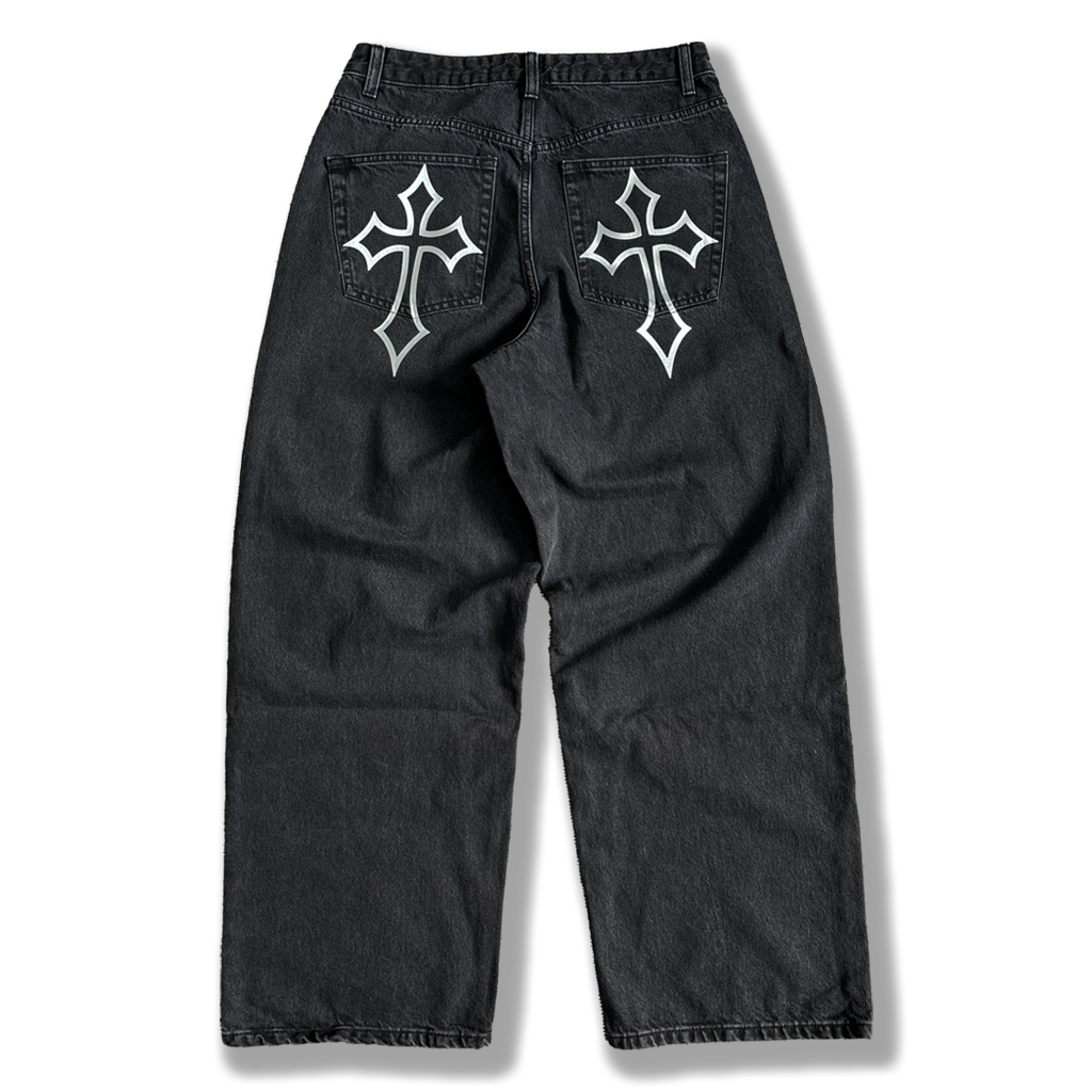 Silver Cross Jeans