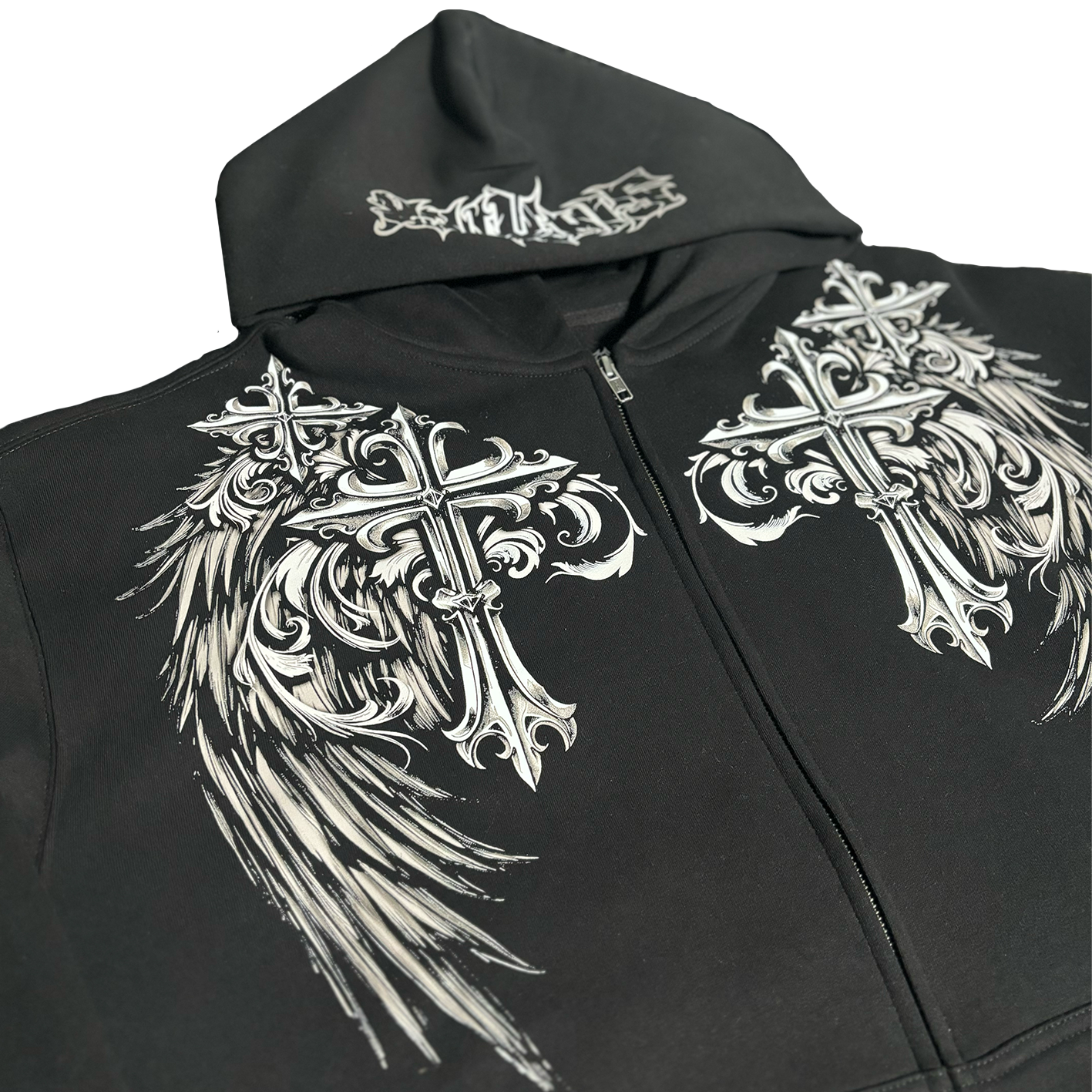Conflict Hoodie