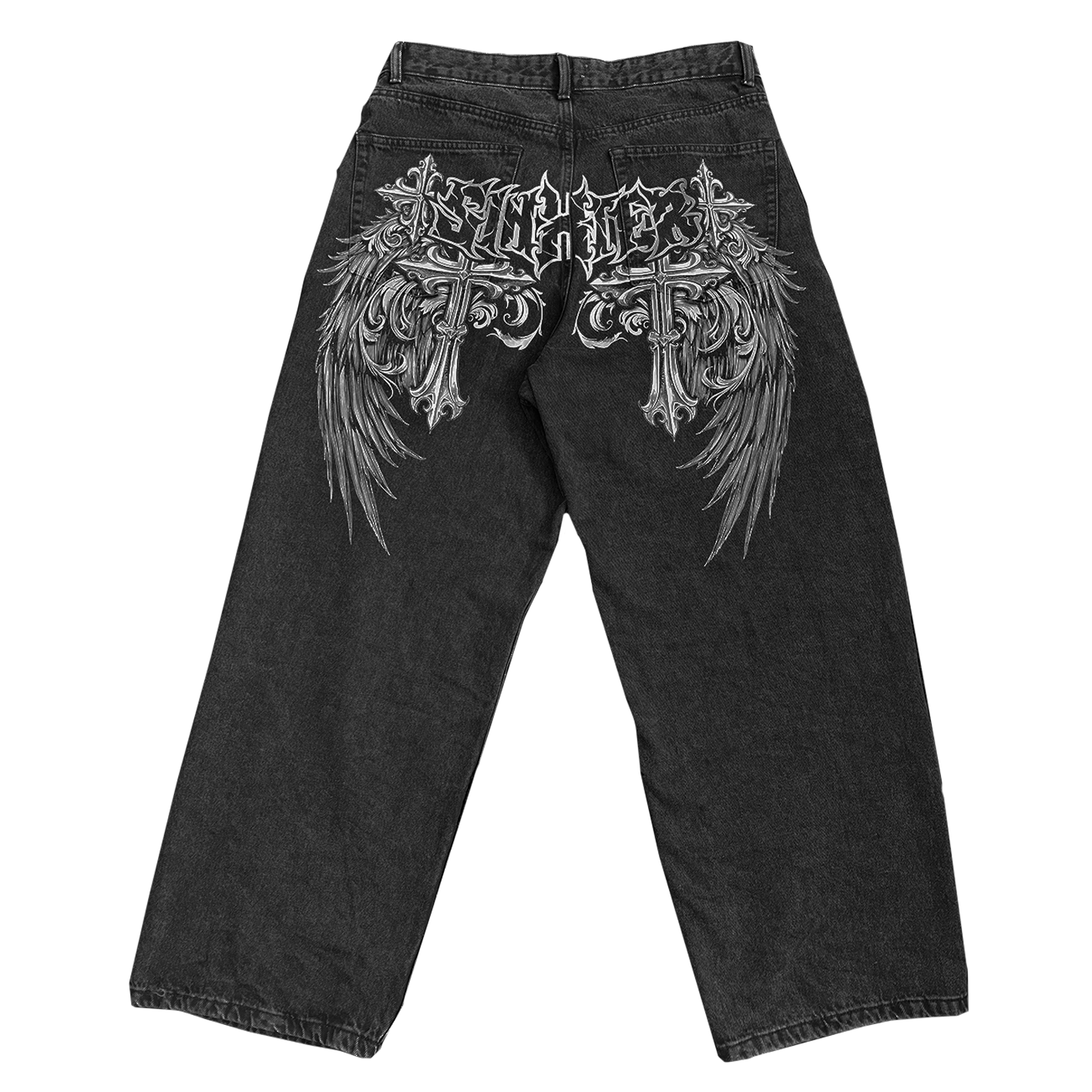 Conflict Jeans (1/10)
