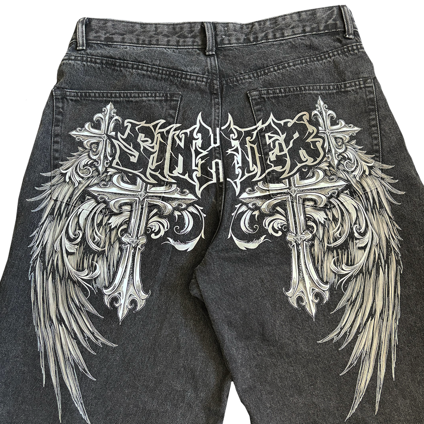 Conflict Jeans (1/10)