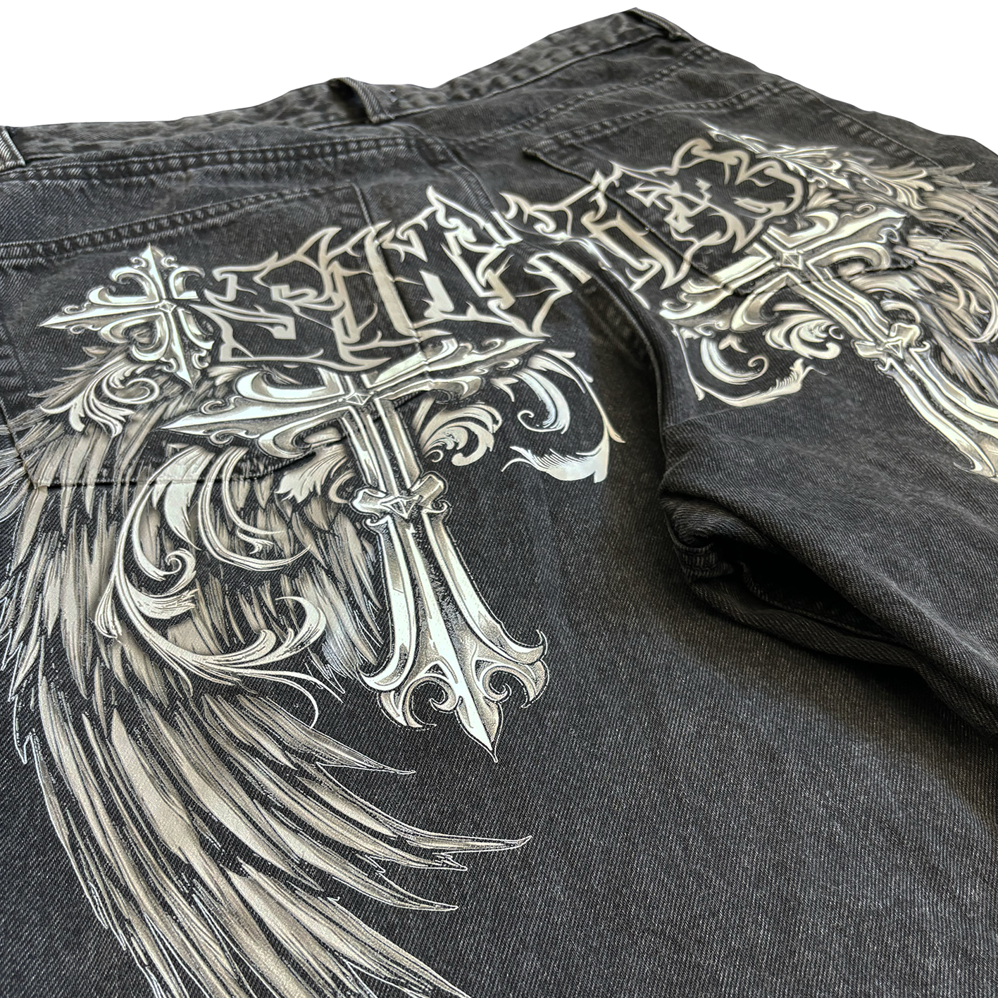 Conflict Jeans (1/10)