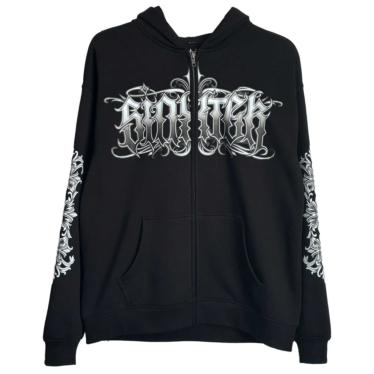 Chrome Hoodie