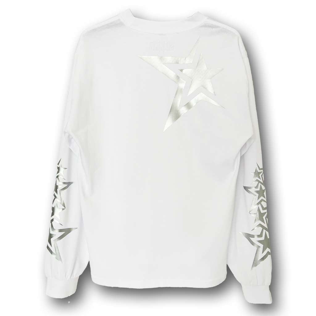 Silver Star LS Tee