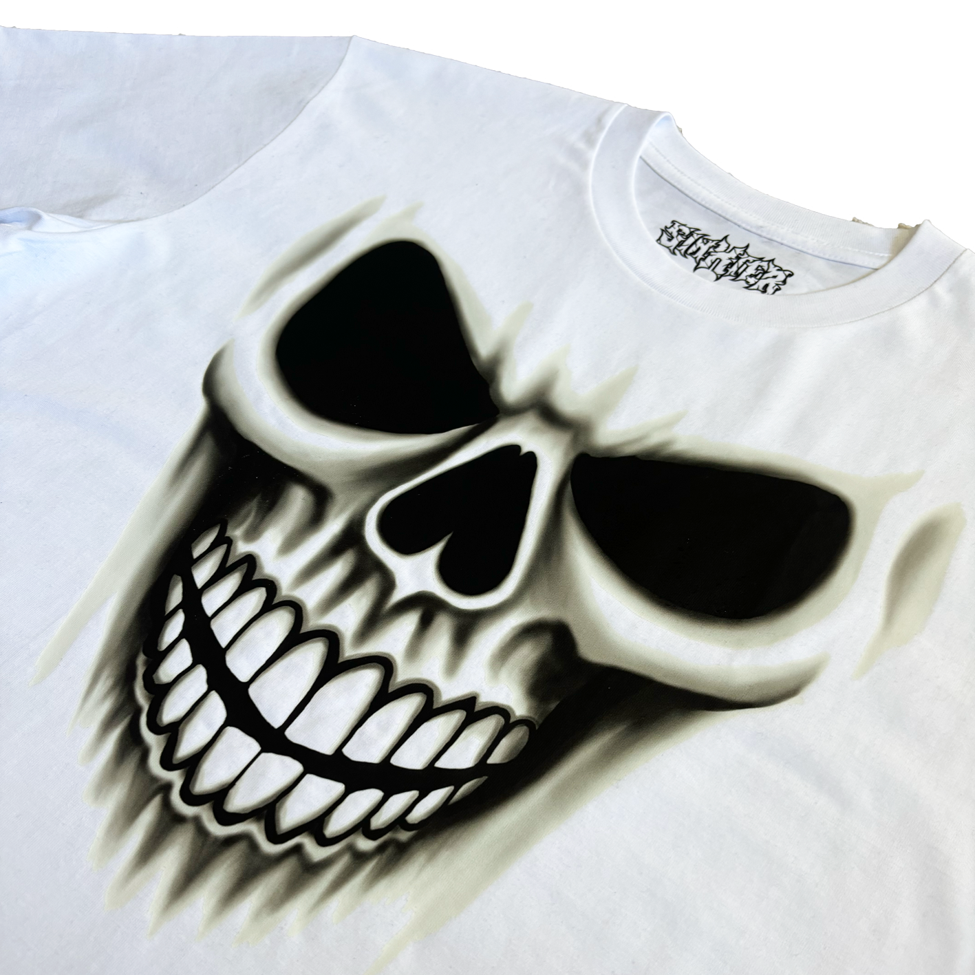 Skull Face Tee