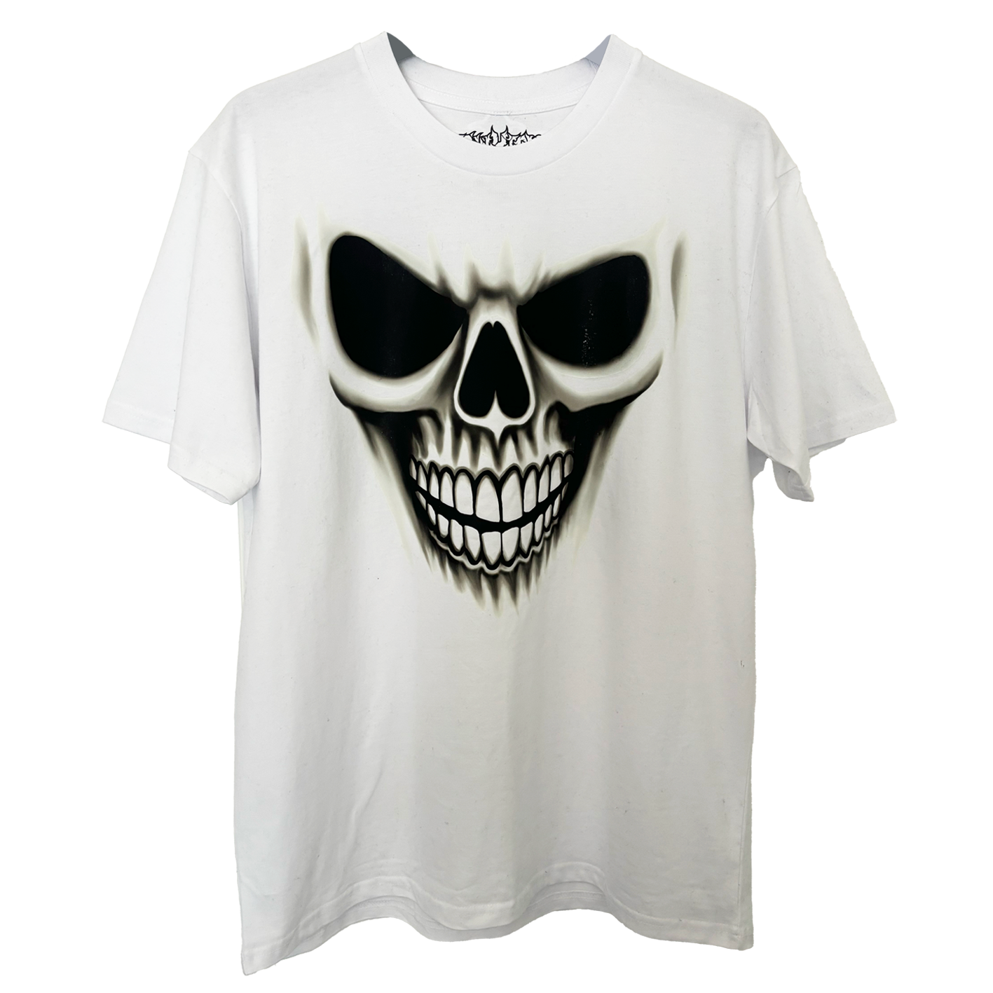 Skull Face Tee