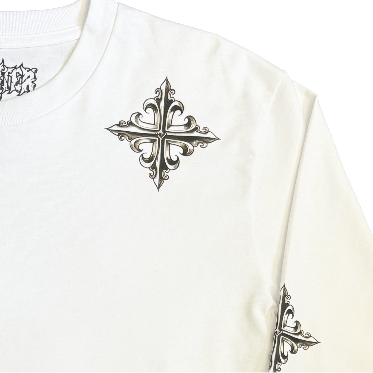Triple Cross