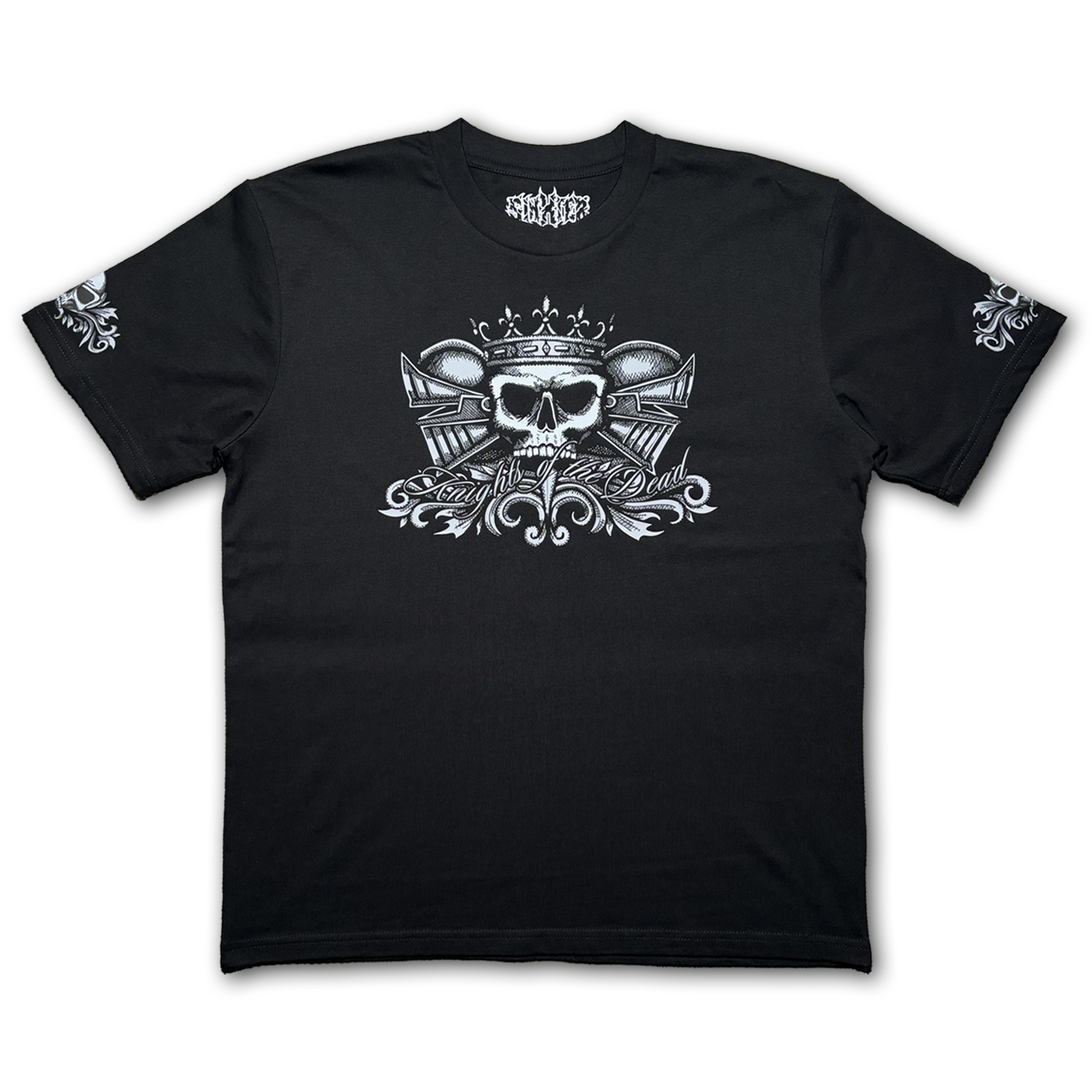 K.O.T.D Black Tee