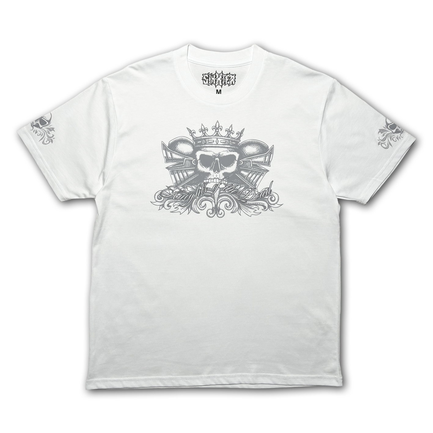 K.O.T.D White Tee