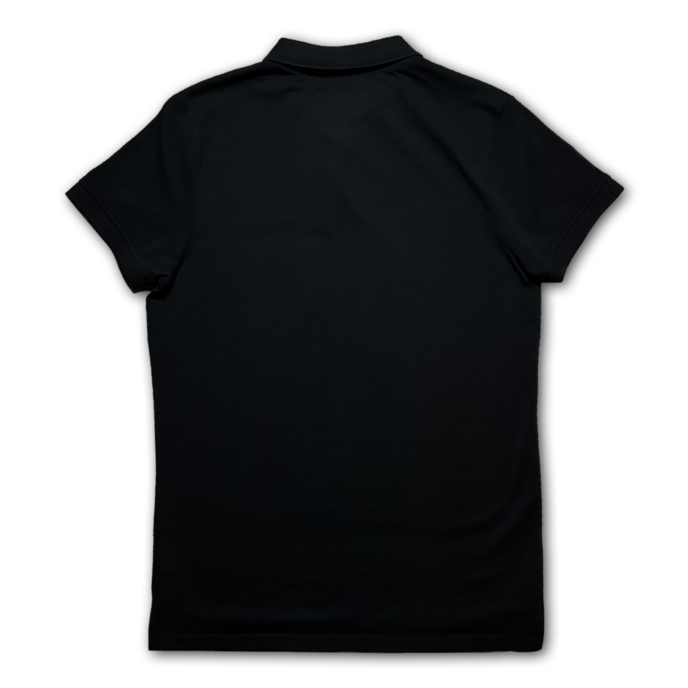Knights Sword Black Polo