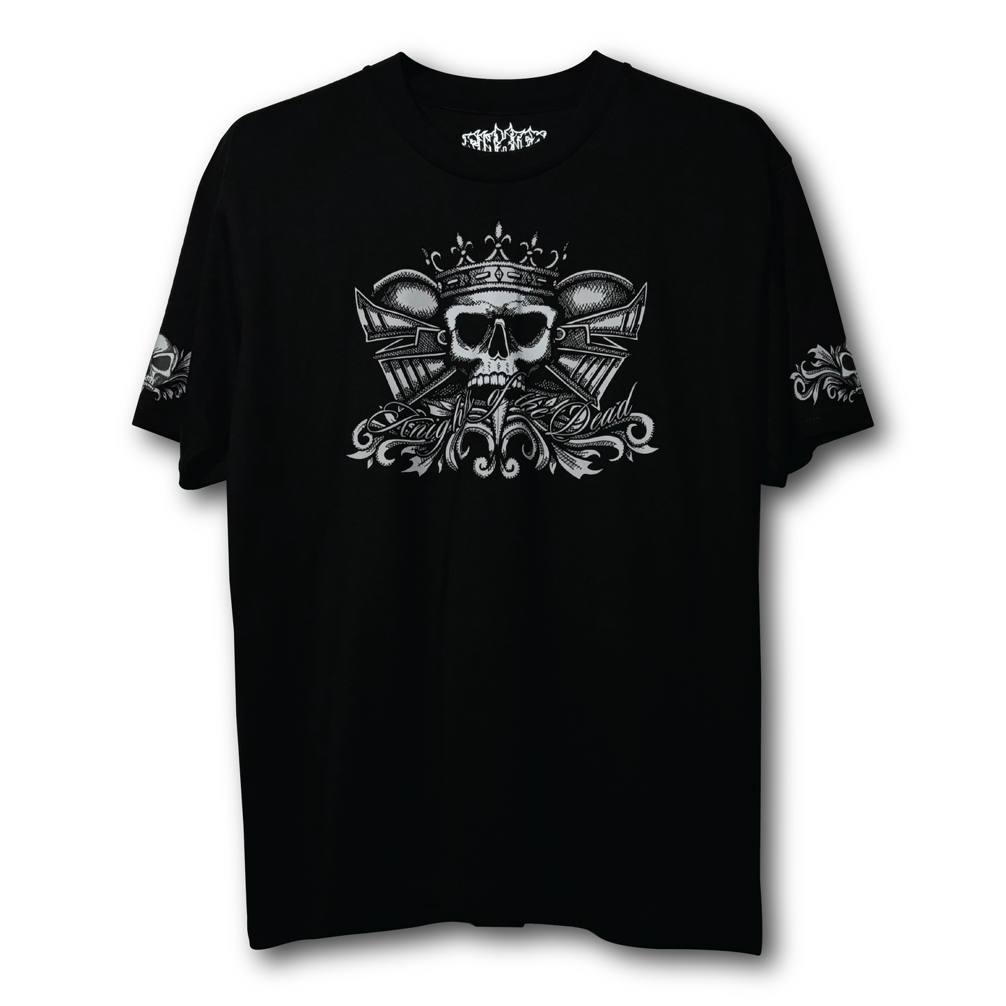 K.O.T.D Black Tee