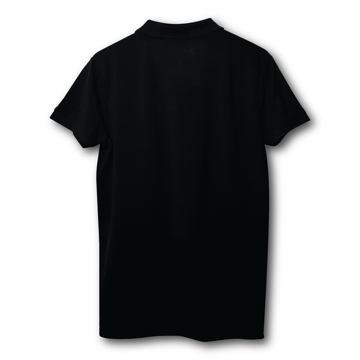 Knights Sword Black Polo