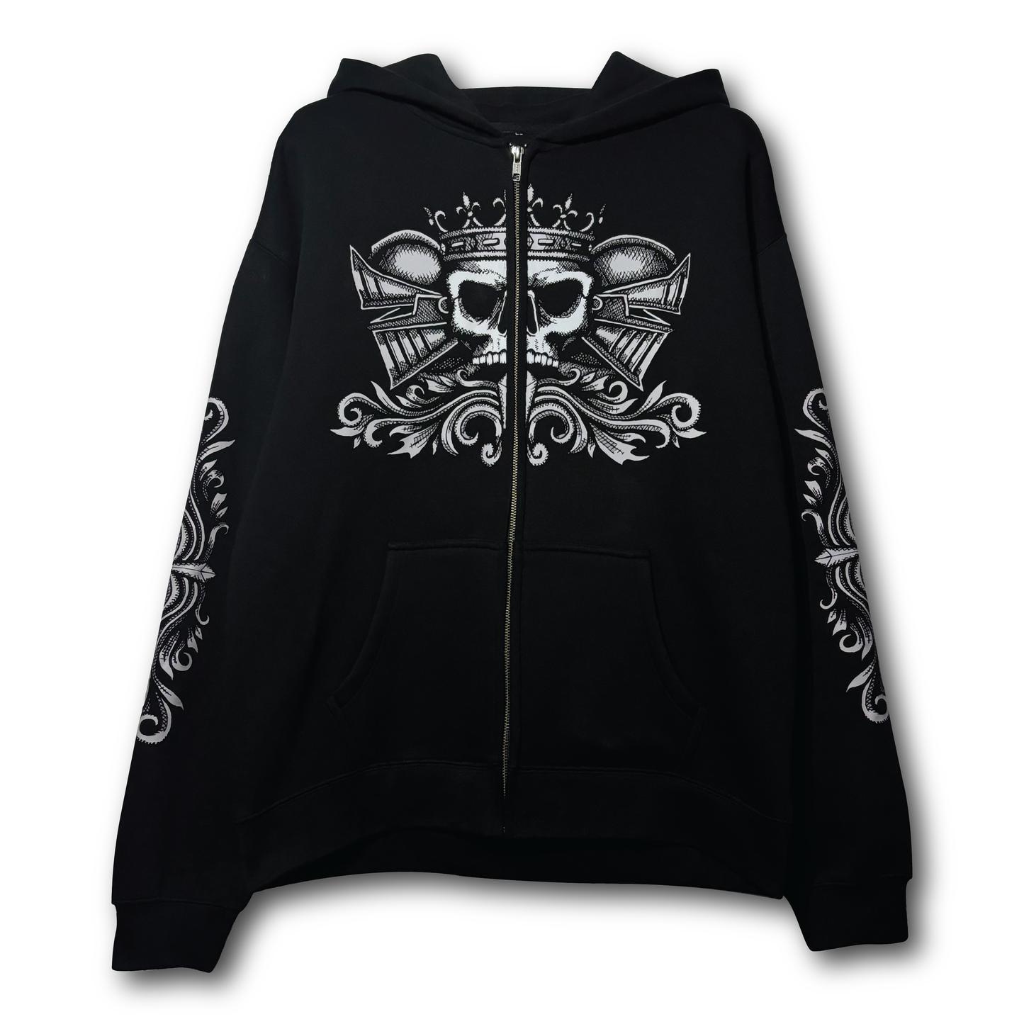 K.O.T.D Black Hoodie