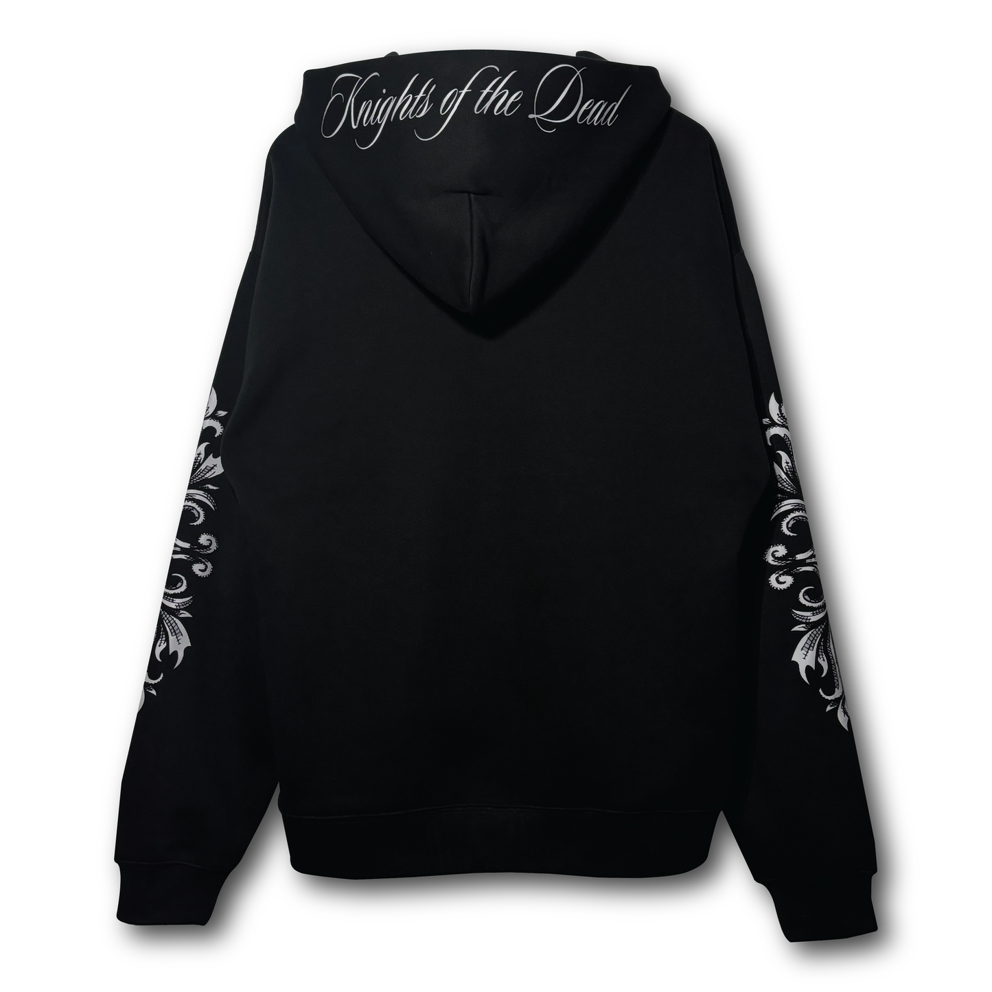 K.O.T.D Black Hoodie