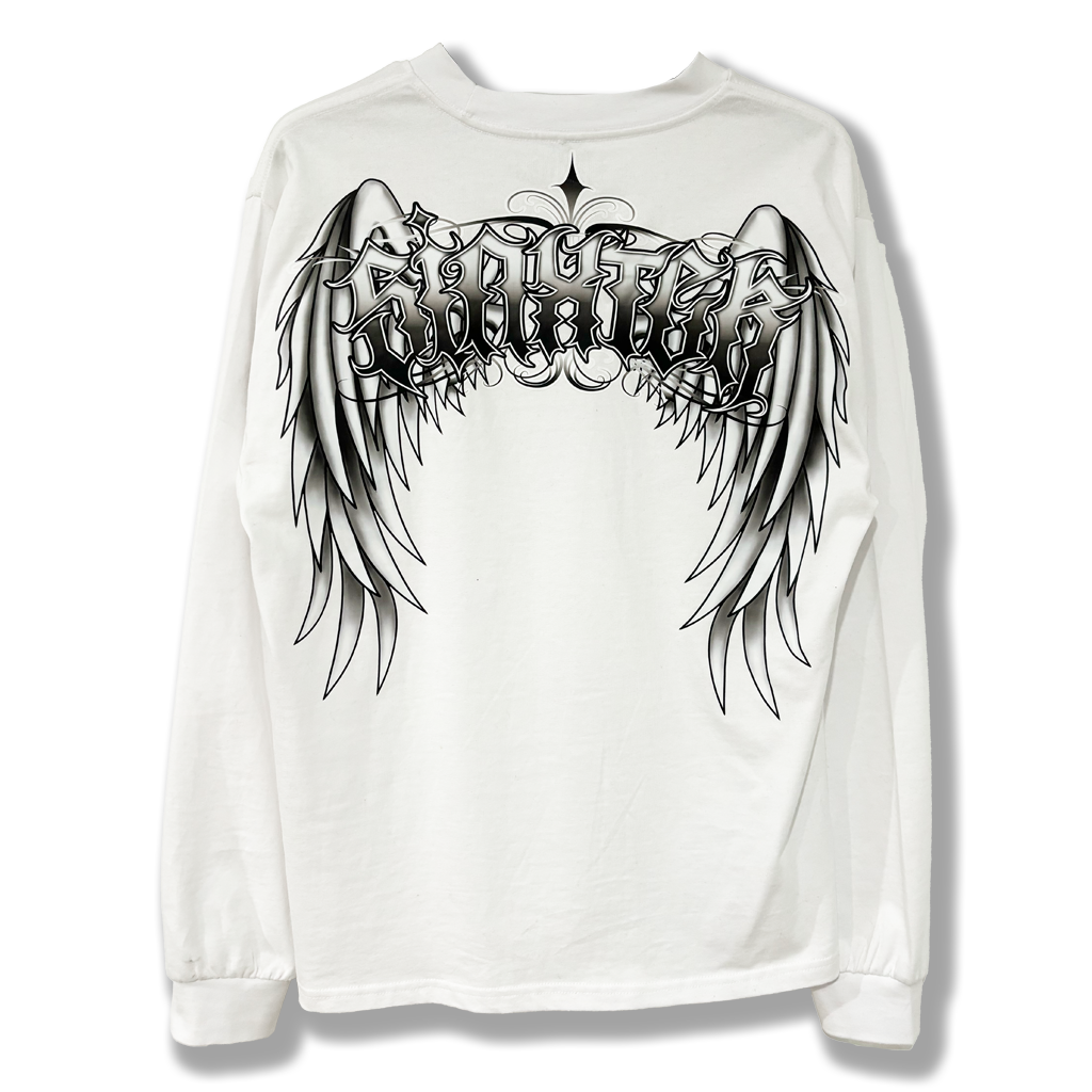 Chrome Angel Longsleeve