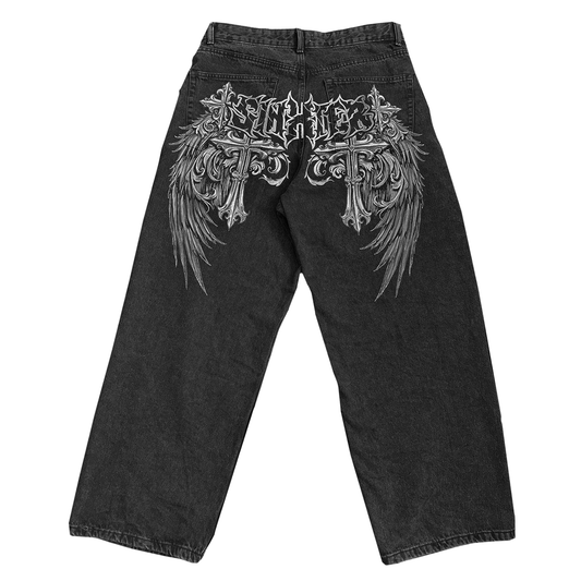 Conflict Jeans (1/10)