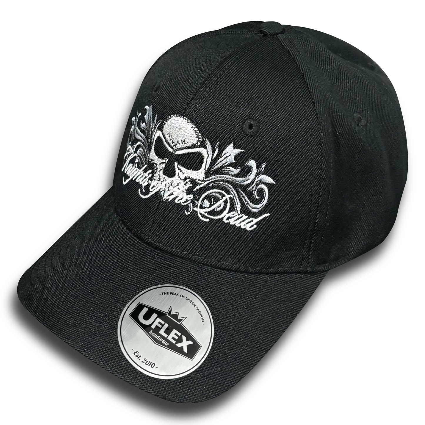 K.O.T.D Black Cap