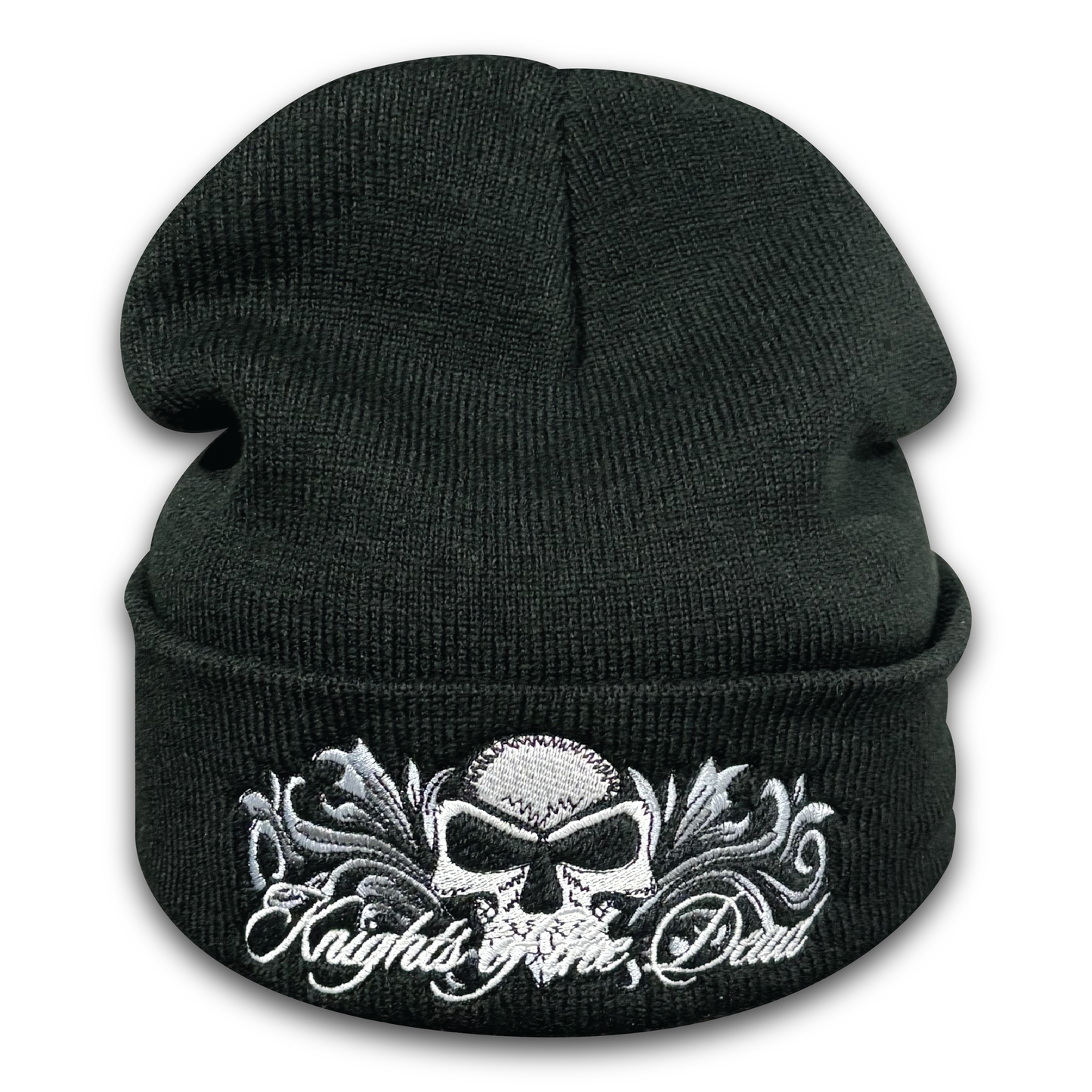 K.O.T.D Black Beanie