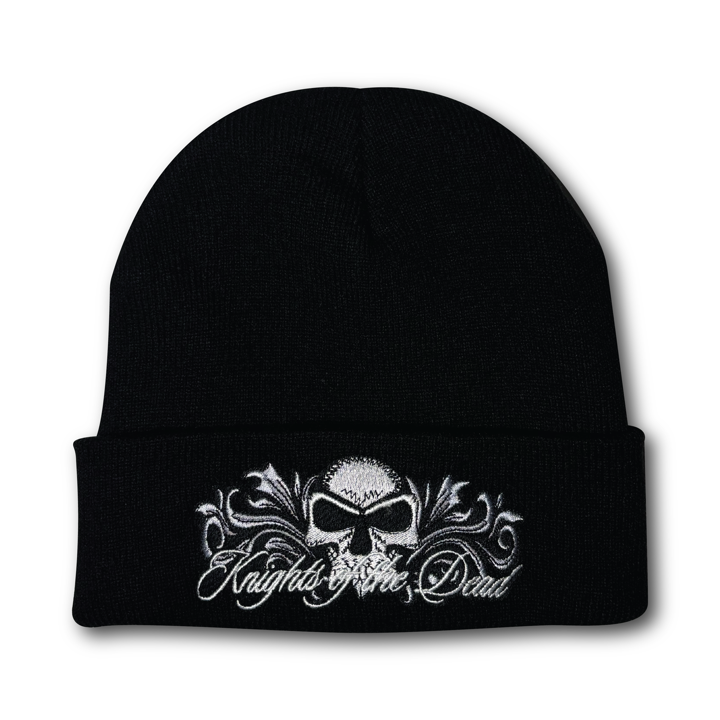 K.O.T.D Black Beanie