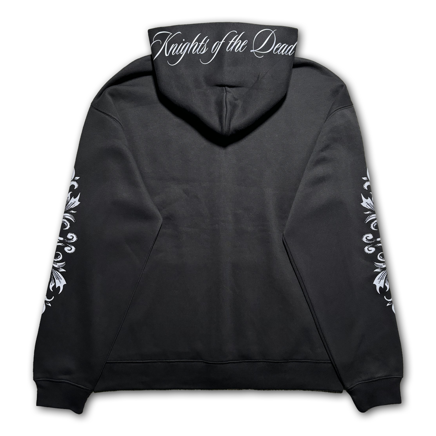 K.O.T.D Black Hoodie