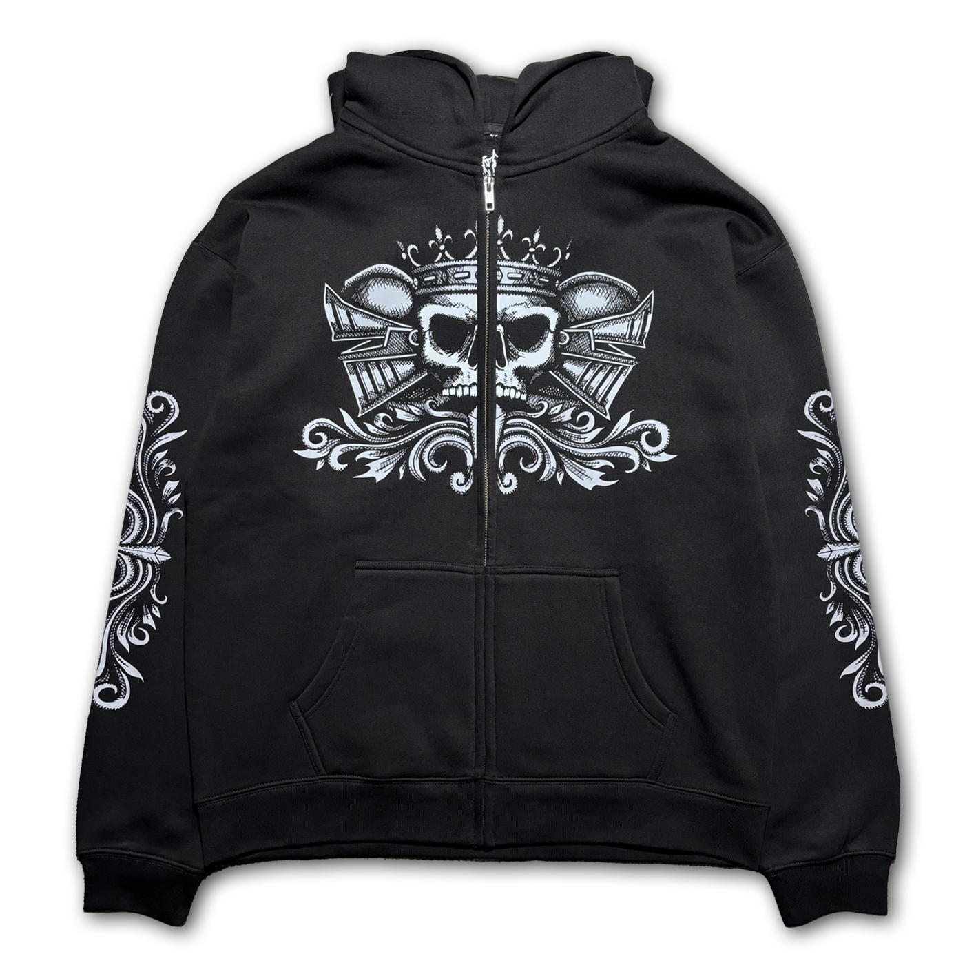 K.O.T.D Black Hoodie