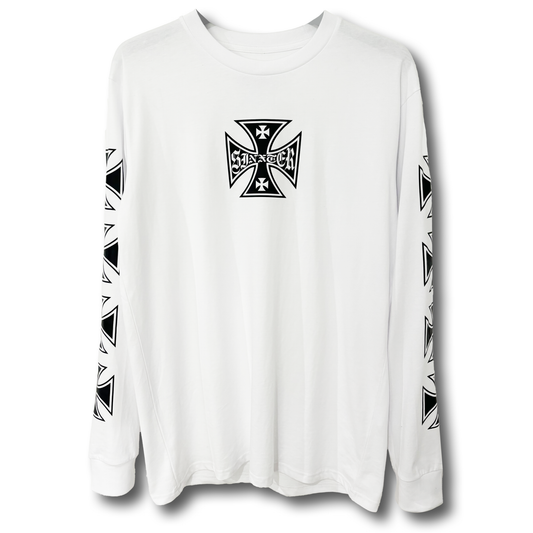 Iron Cross Long Sleeve Tee