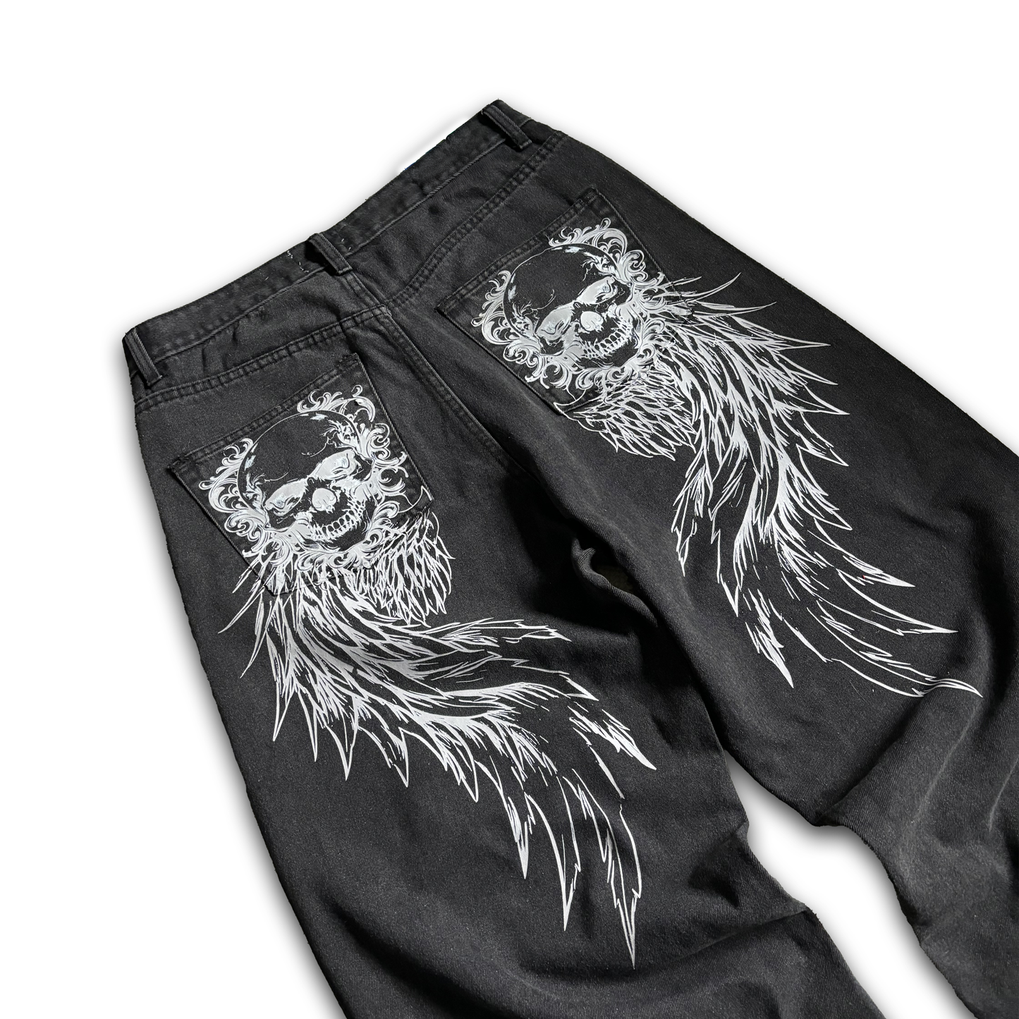 Death Wing Jeans