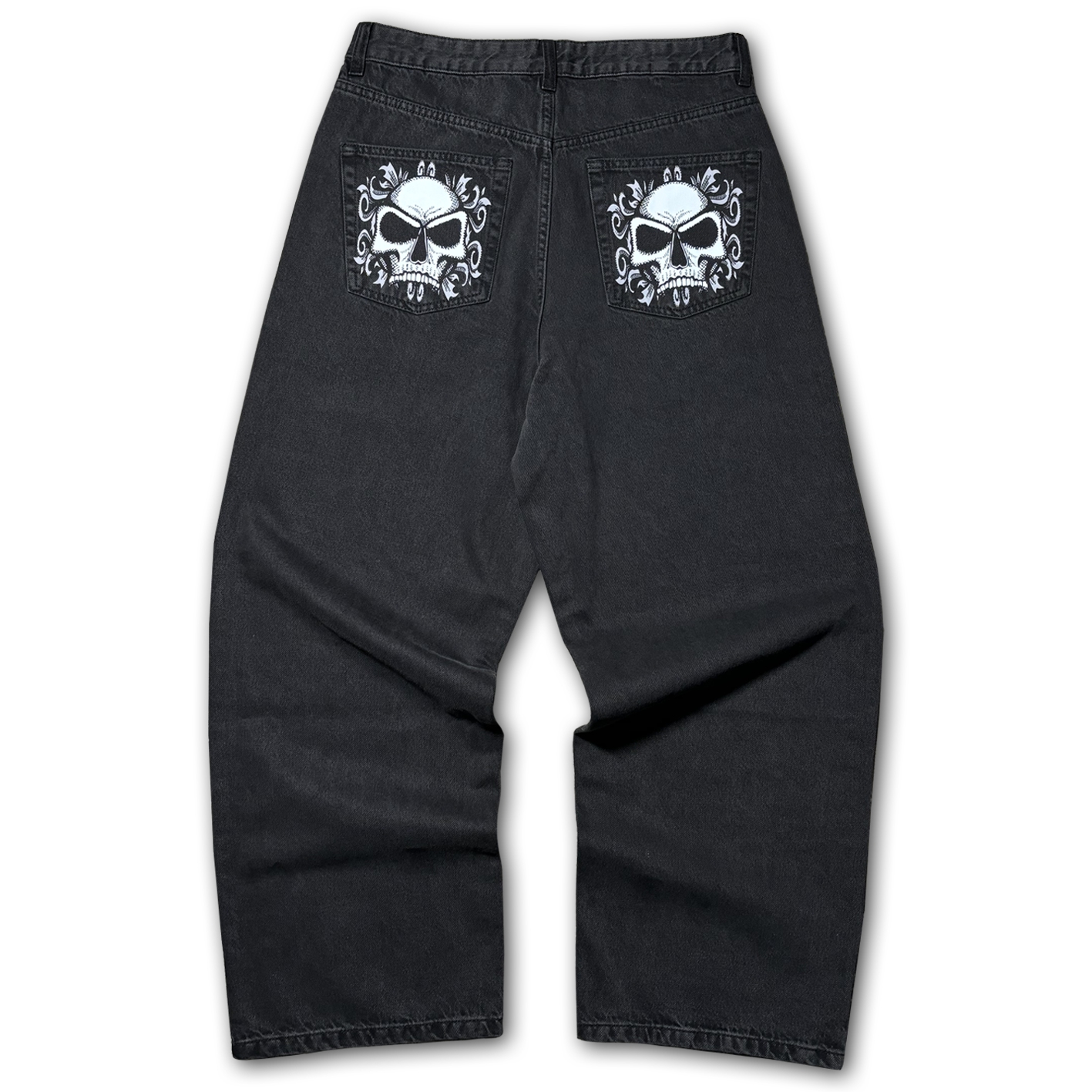 K.O.T.D Black Jeans