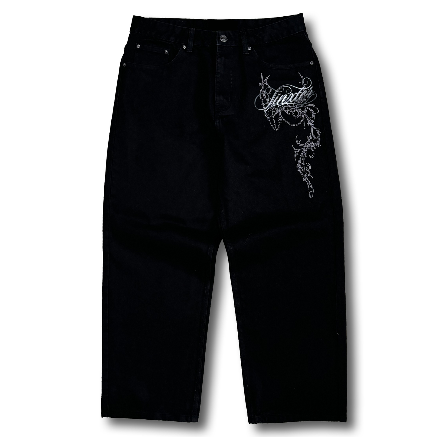 Cyber Sword Jeans
