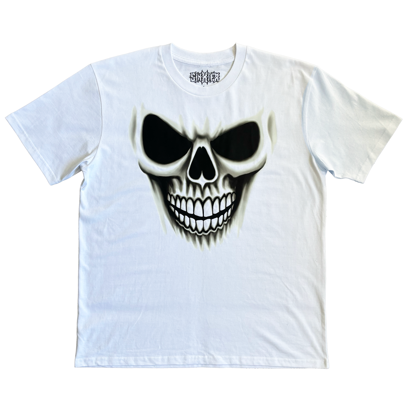 Skull Face Tee