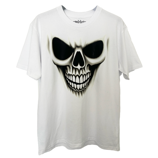 Skull Face Tee