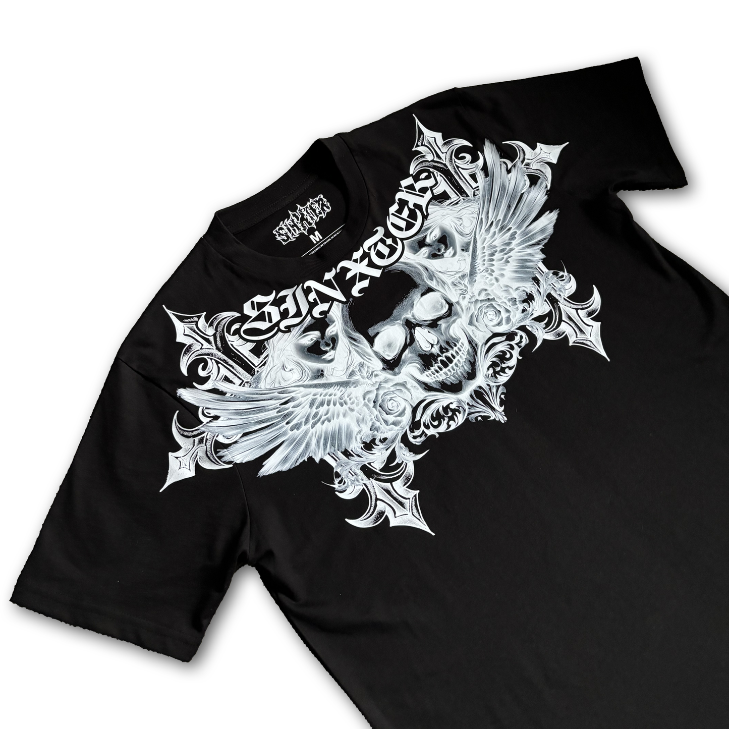 Inverted Death Tee