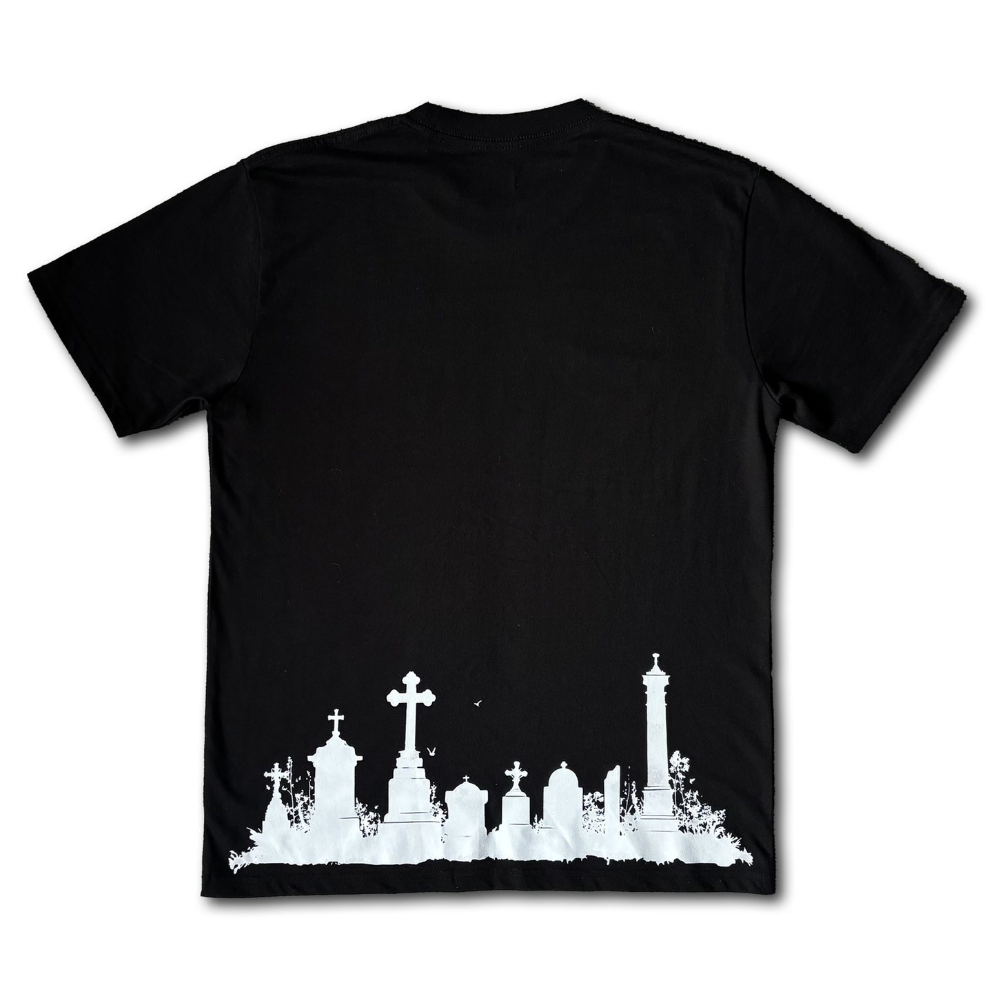 Cemetary Tee