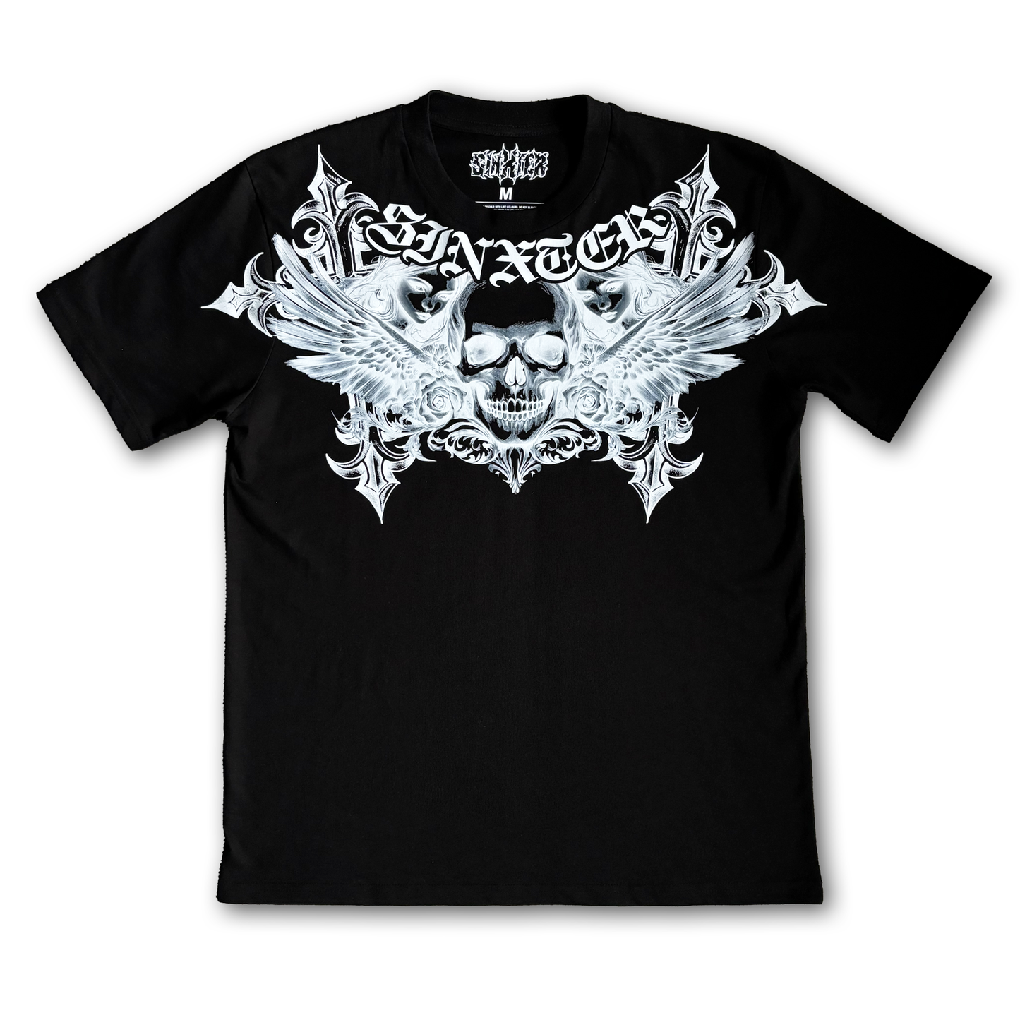Inverted Death Tee
