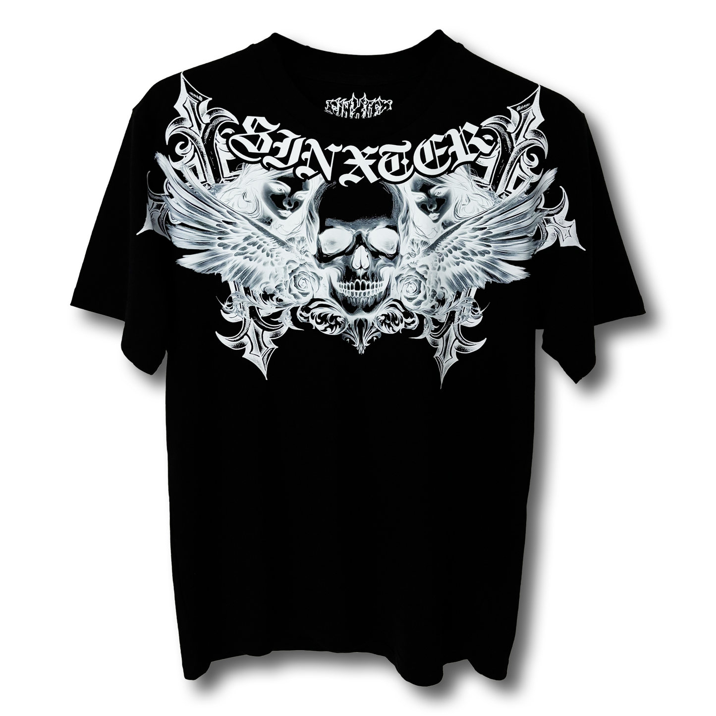 Inverted Death Tee