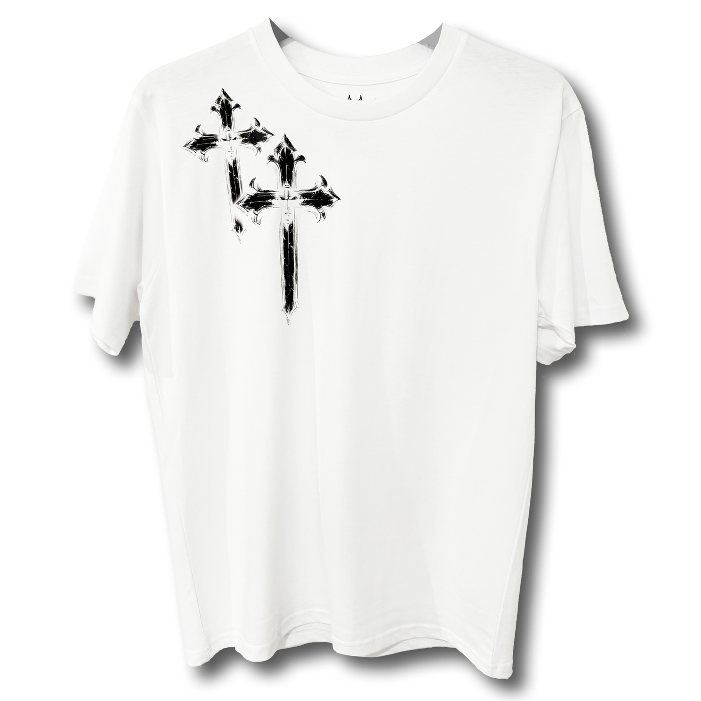 White Wing Tee