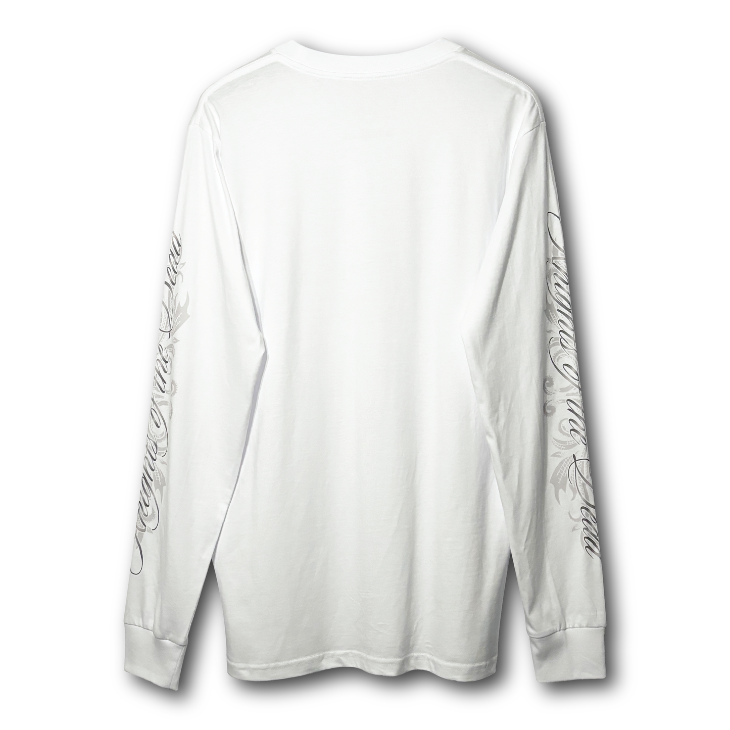 K.O.T.D White Longsleeve