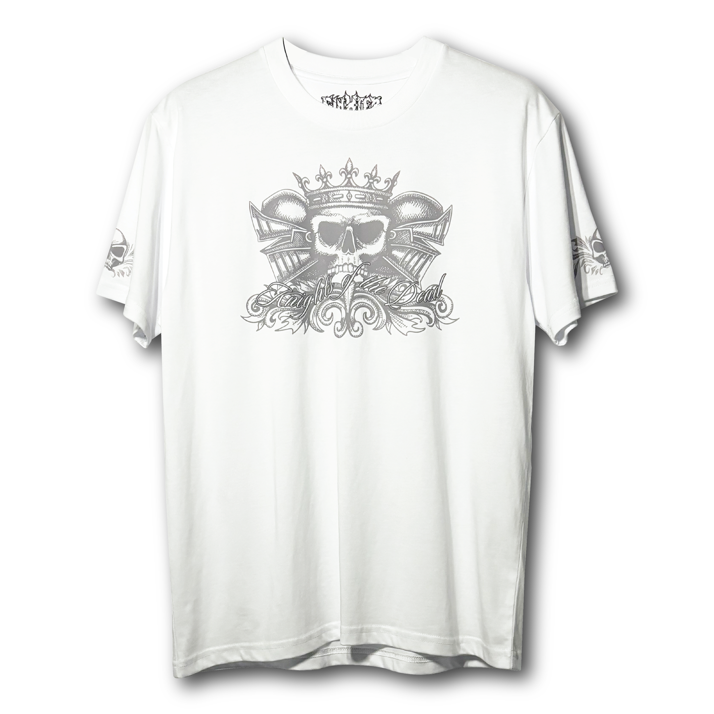 K.O.T.D White Tee