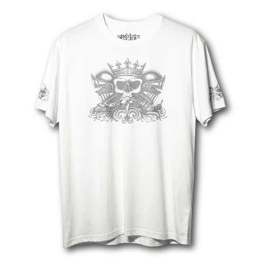 K.O.T.D White Tee